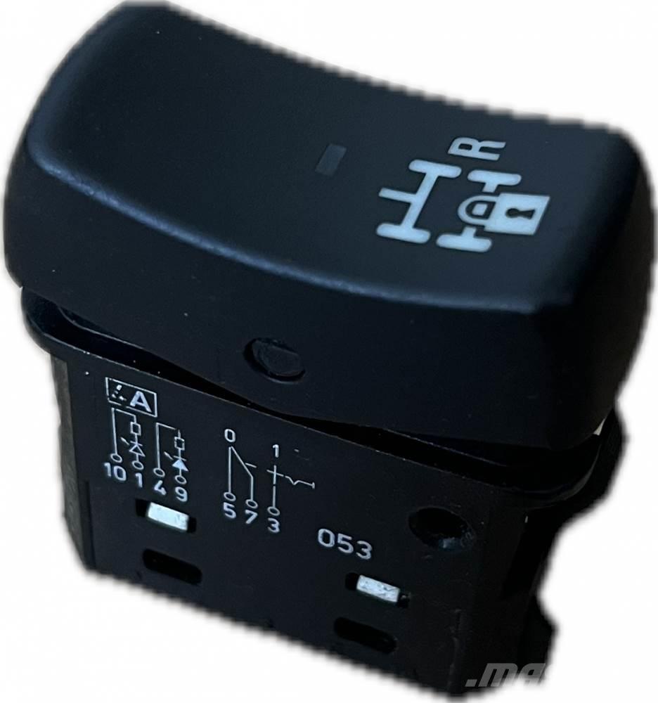 Scania PŘEPÍNAČ 1751718 Other components