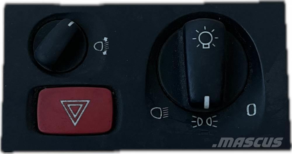 Scania PŘEPÍNAČ 1900317 Other components