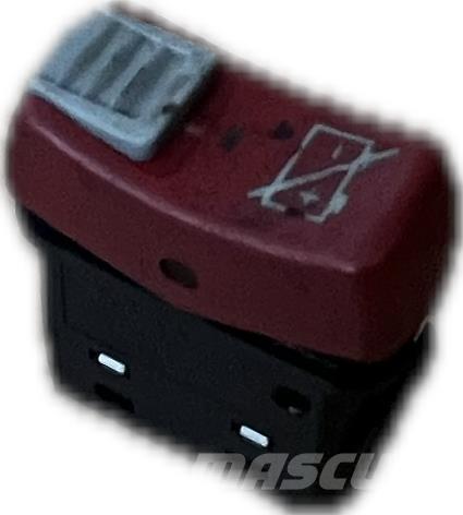 Scania PŘEPÍNAČ 1914915 Other components