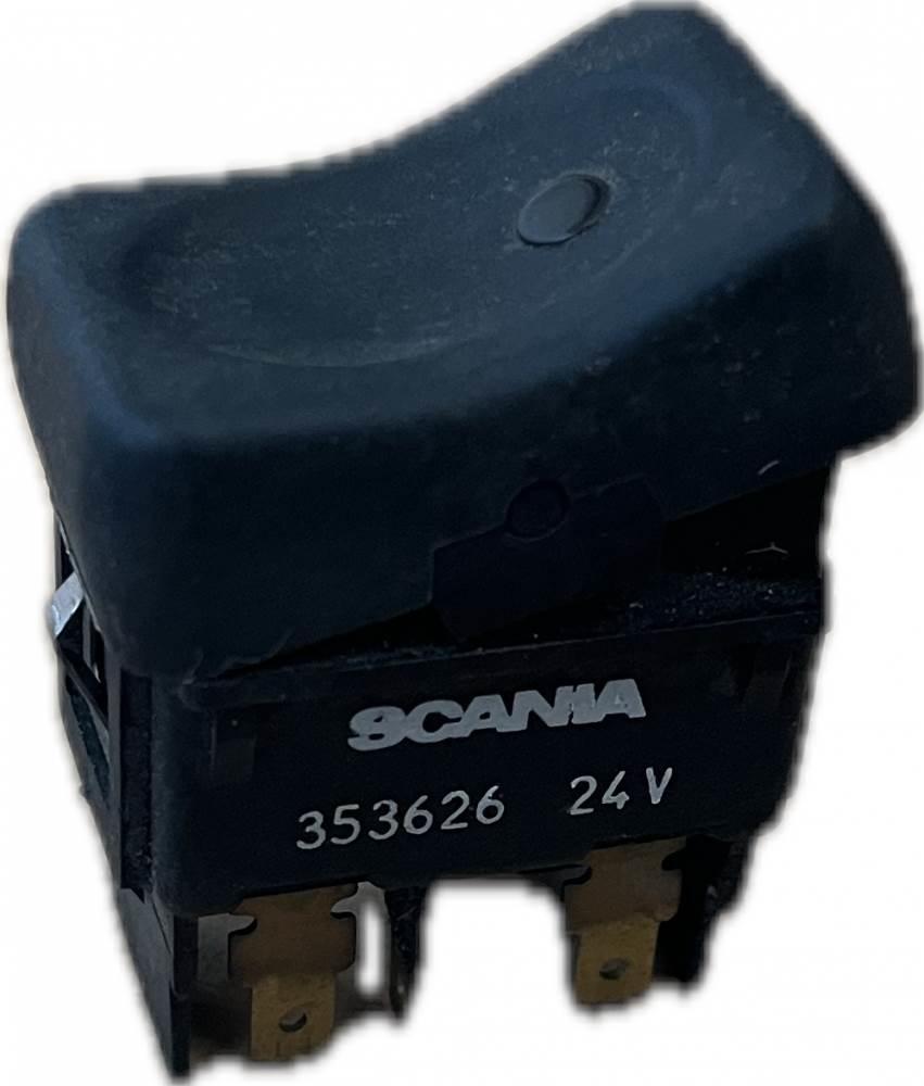 Scania PŘEPÍNAČ 353626 Other components