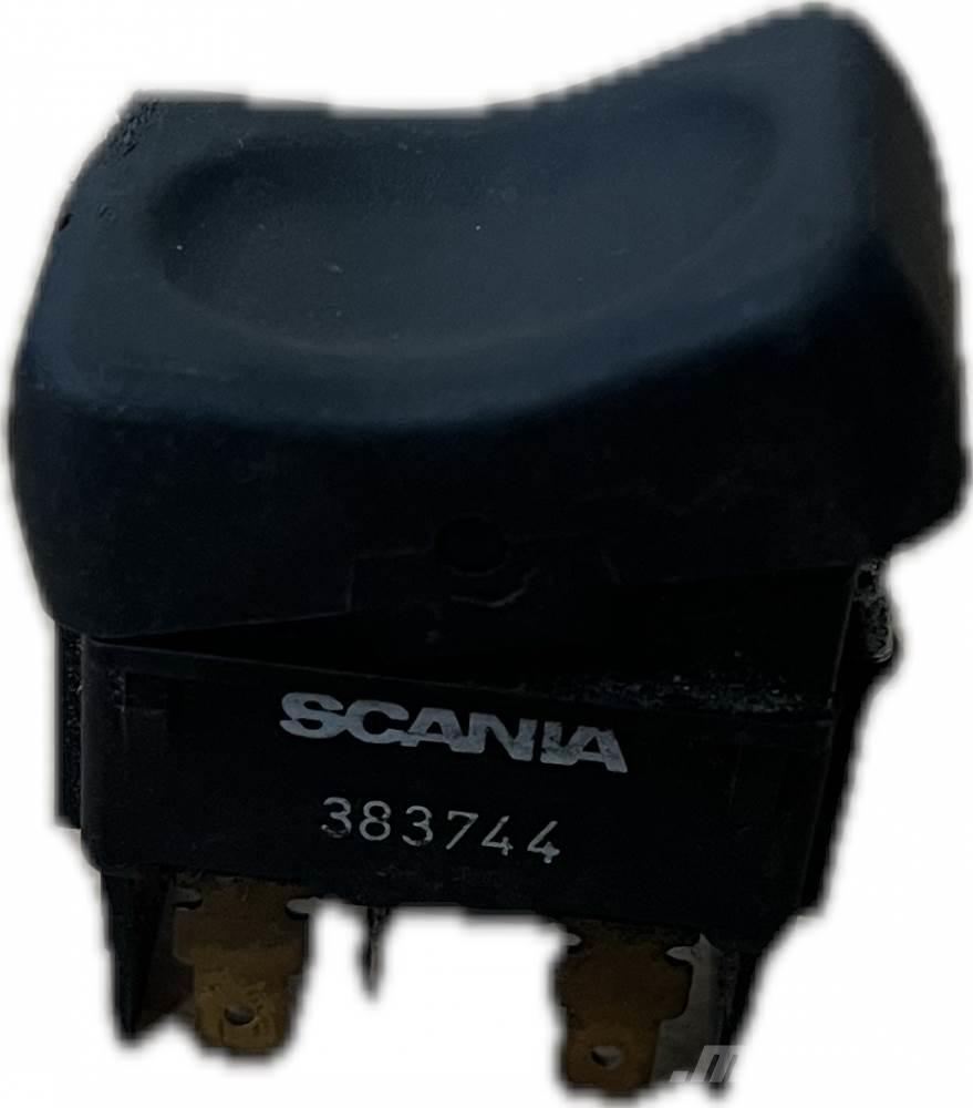 Scania PŘEPÍNAČ 383744 Other components