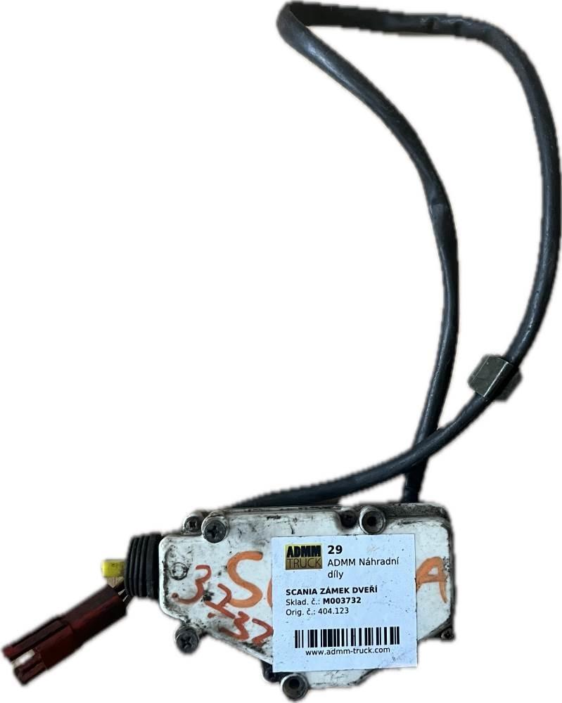 Scania ZÁMEK DVEŘÍ Other components