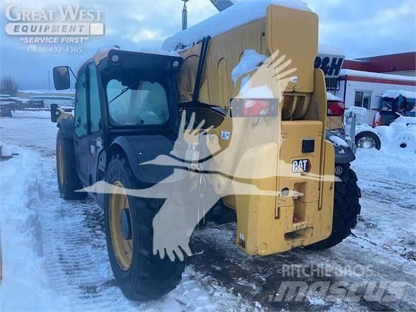 CAT TL1055 Telescopic handlers