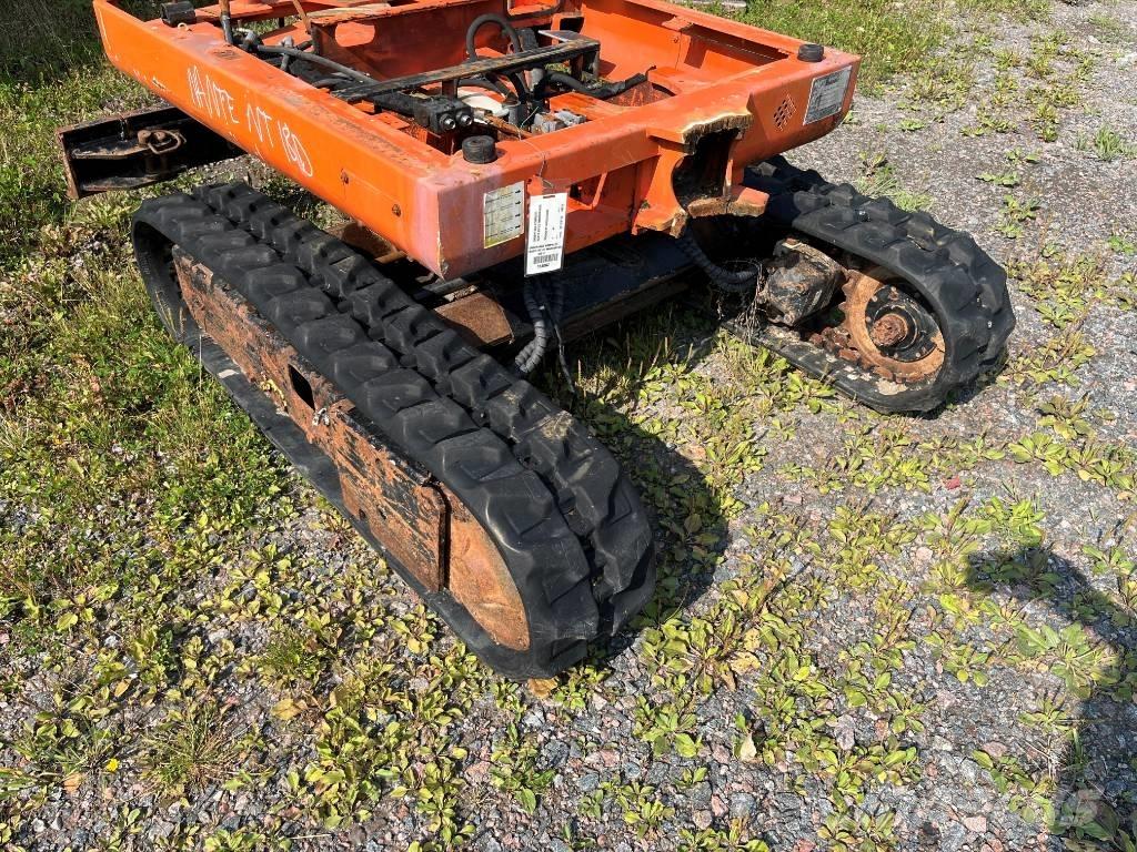 Nante NT 18 DR Mini excavators < 7t