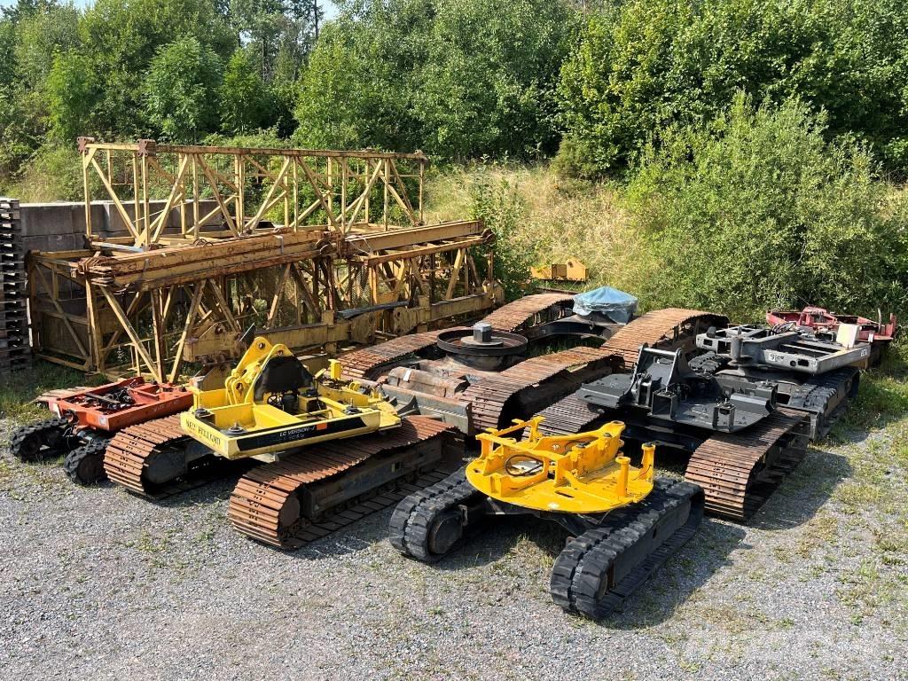 Nante NT 18 DR Mini excavators < 7t