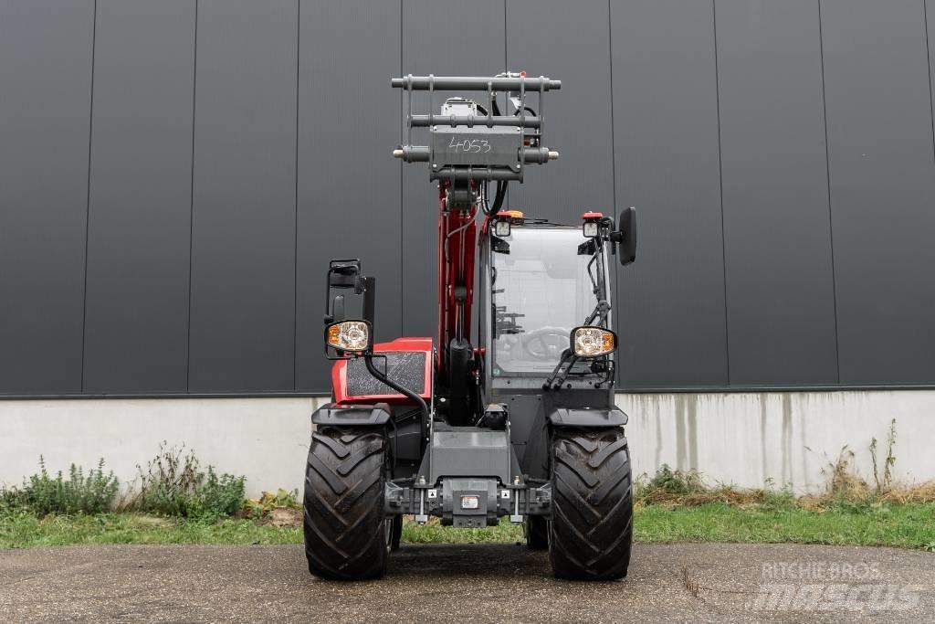 Weidemann T4512 Farming telehandlers