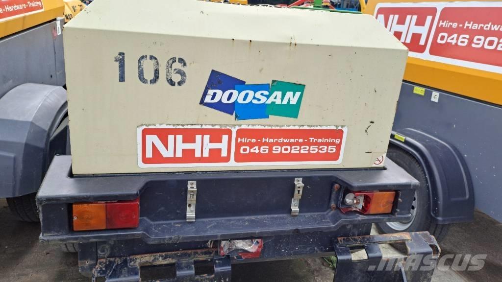Doosan 7/41 Compressors