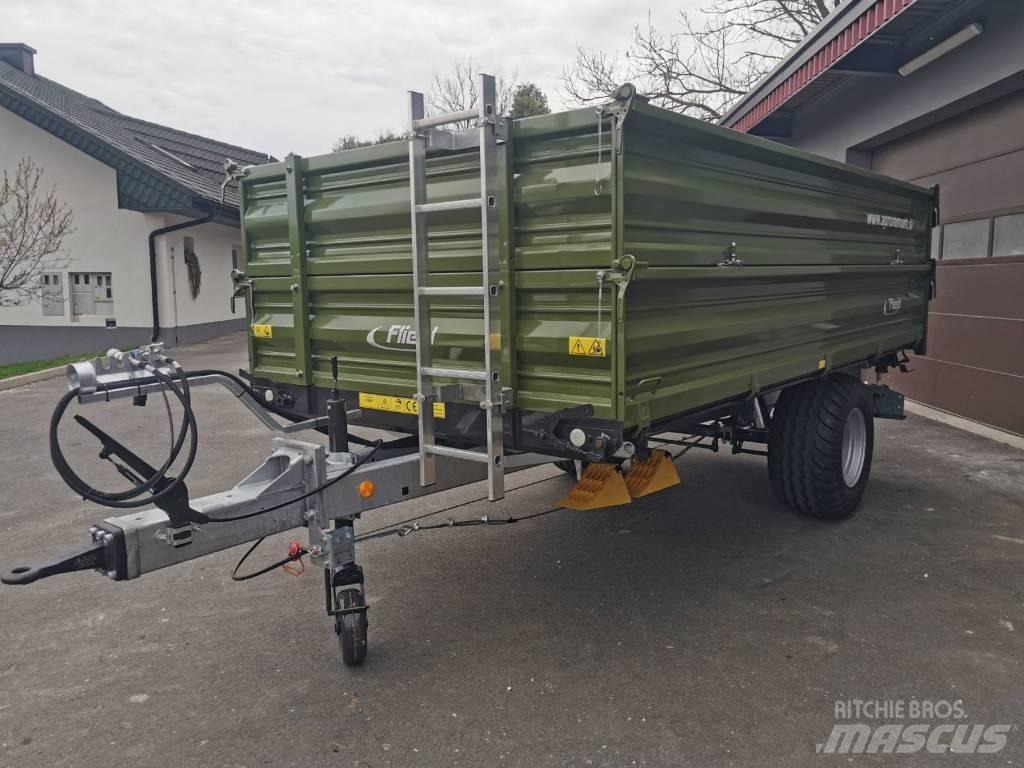 Fliegl EDK 60 FOX All purpose trailer