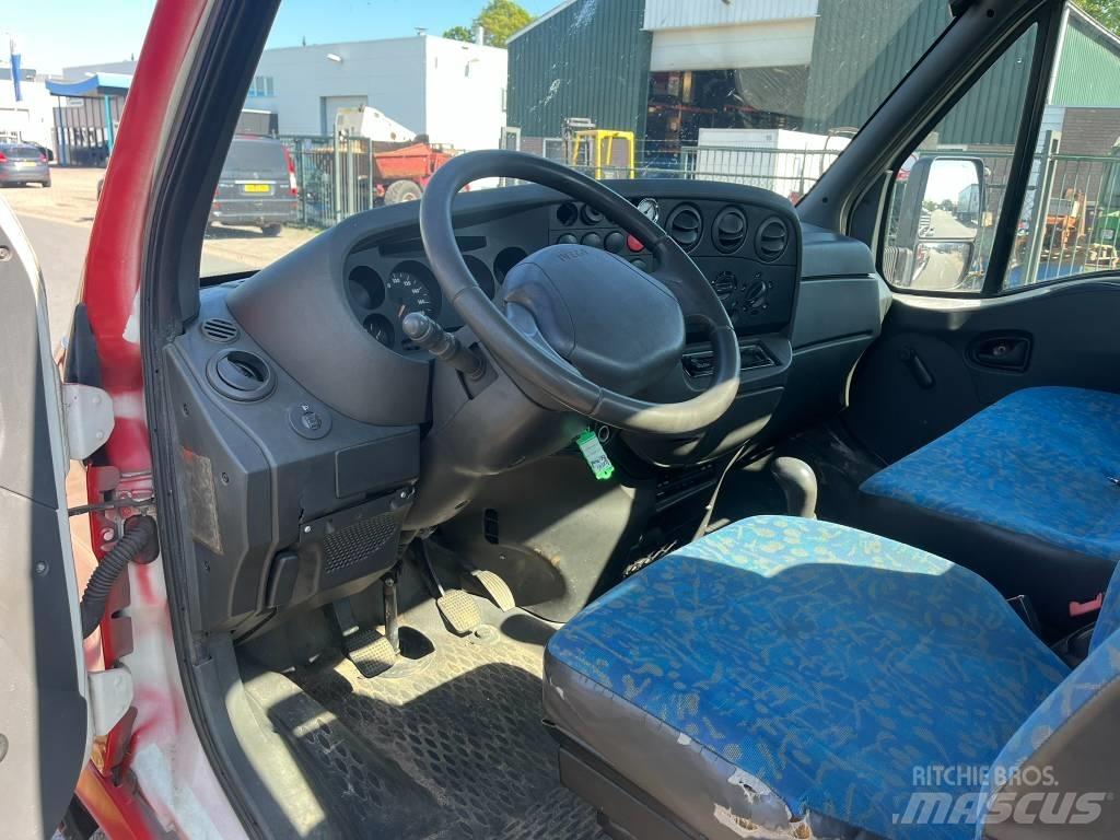 Iveco 40C 15 Ldv/dropside