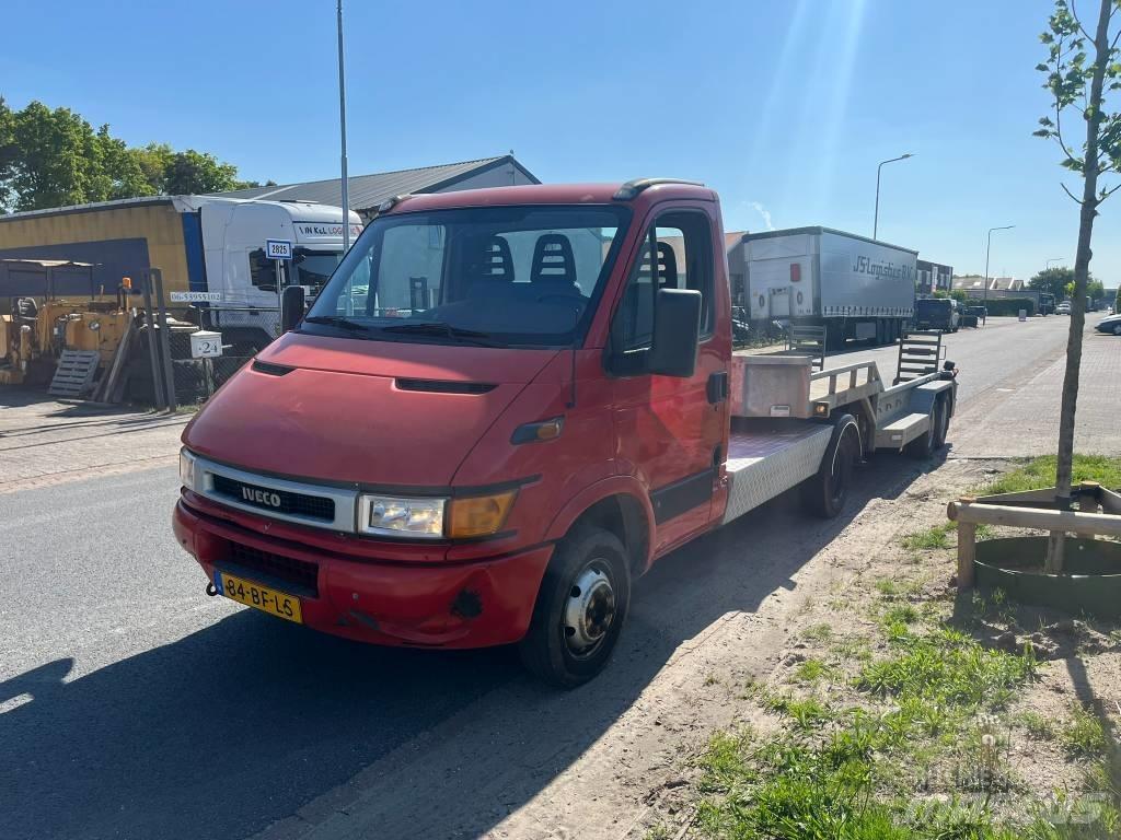 Iveco 40C 15 Ldv/dropside