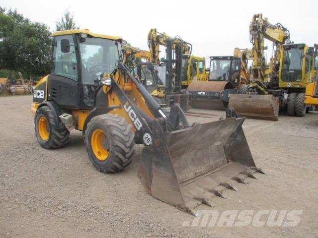 JCB 406 B Wheel loaders