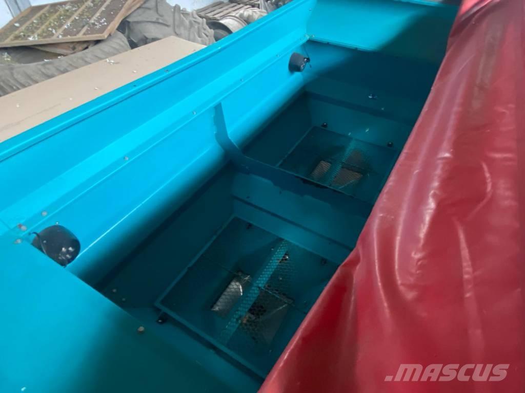 Sulky X 40+ Econov Mineral spreaders