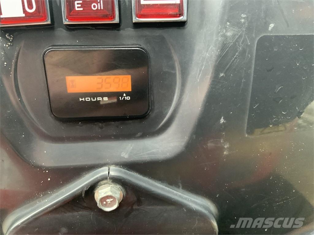 Kubota K 008-5 Mini excavators < 7t