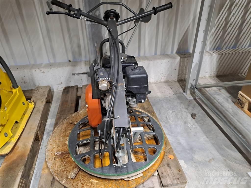 Husqvarna BG245 Vibrator compactors