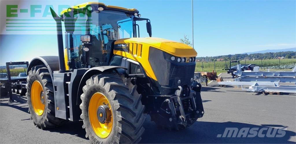 JCB 8330 Tractors