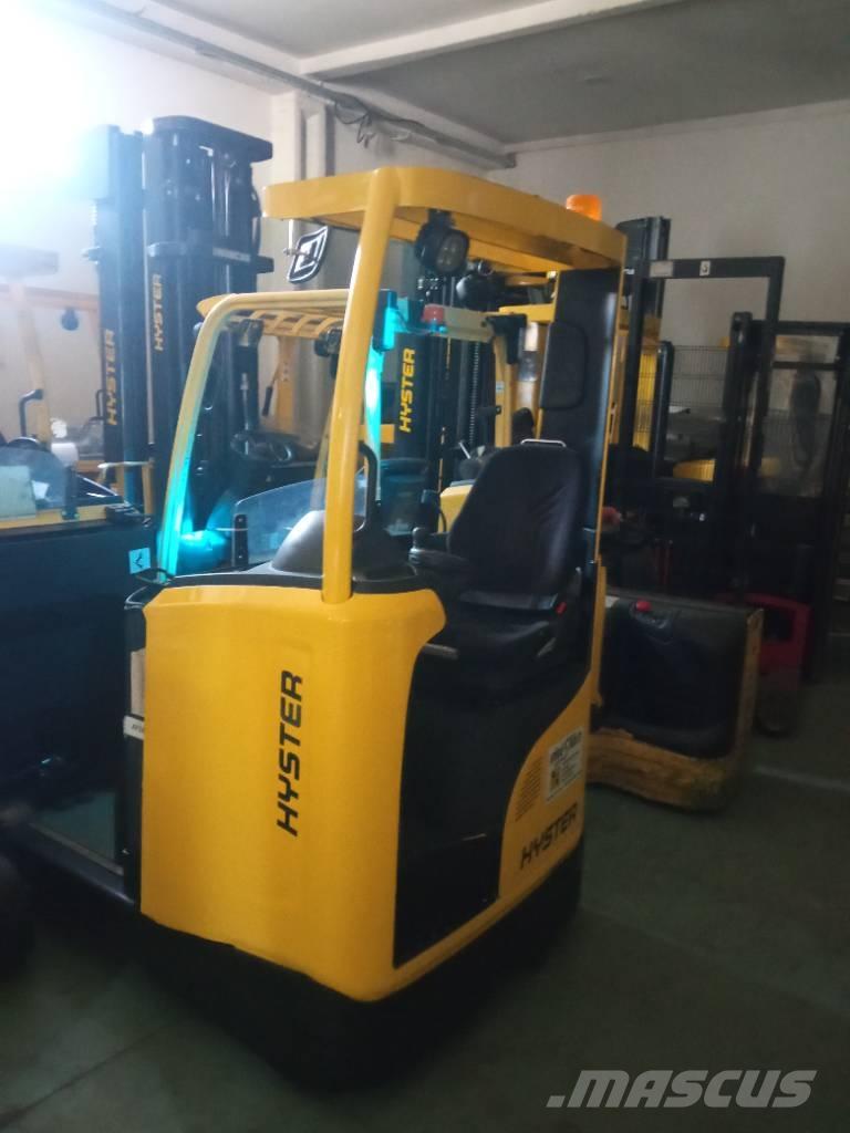 Hyster R 1.4 Reach truck