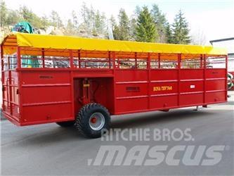 Dinapolis TRV 760 Other farming trailers