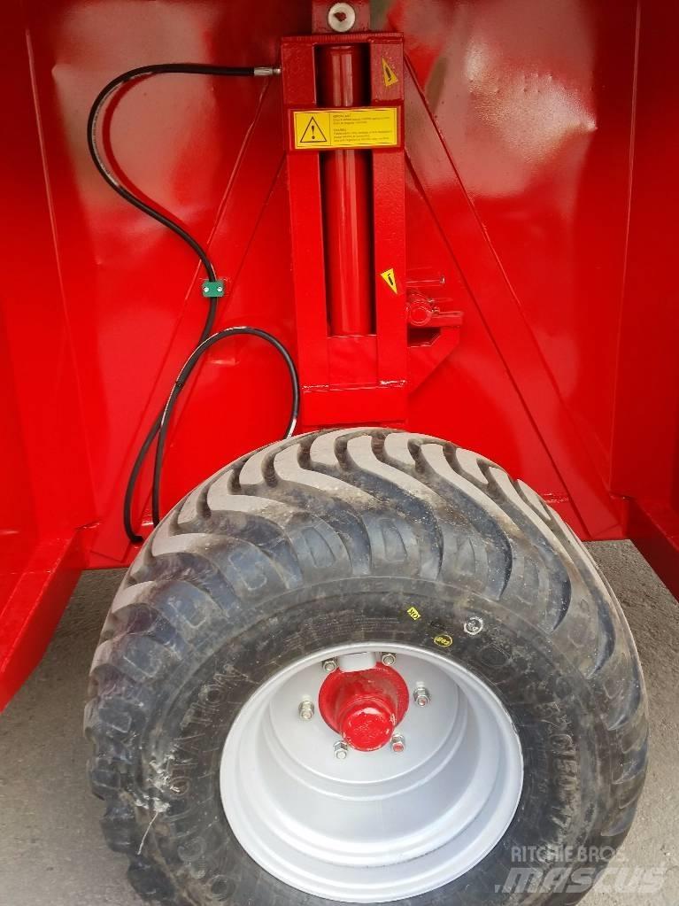 Dinapolis TRV 760 Other farming trailers