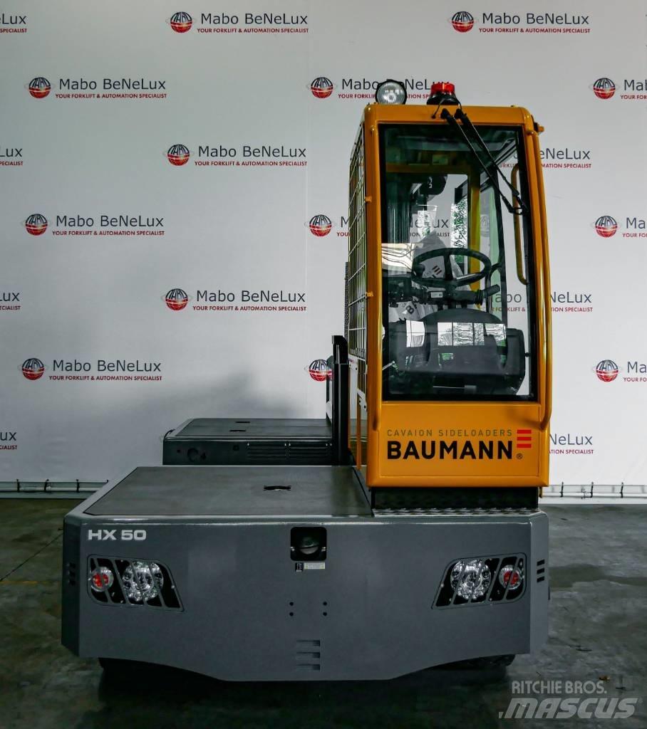 Baumann HX 50 Sideloader