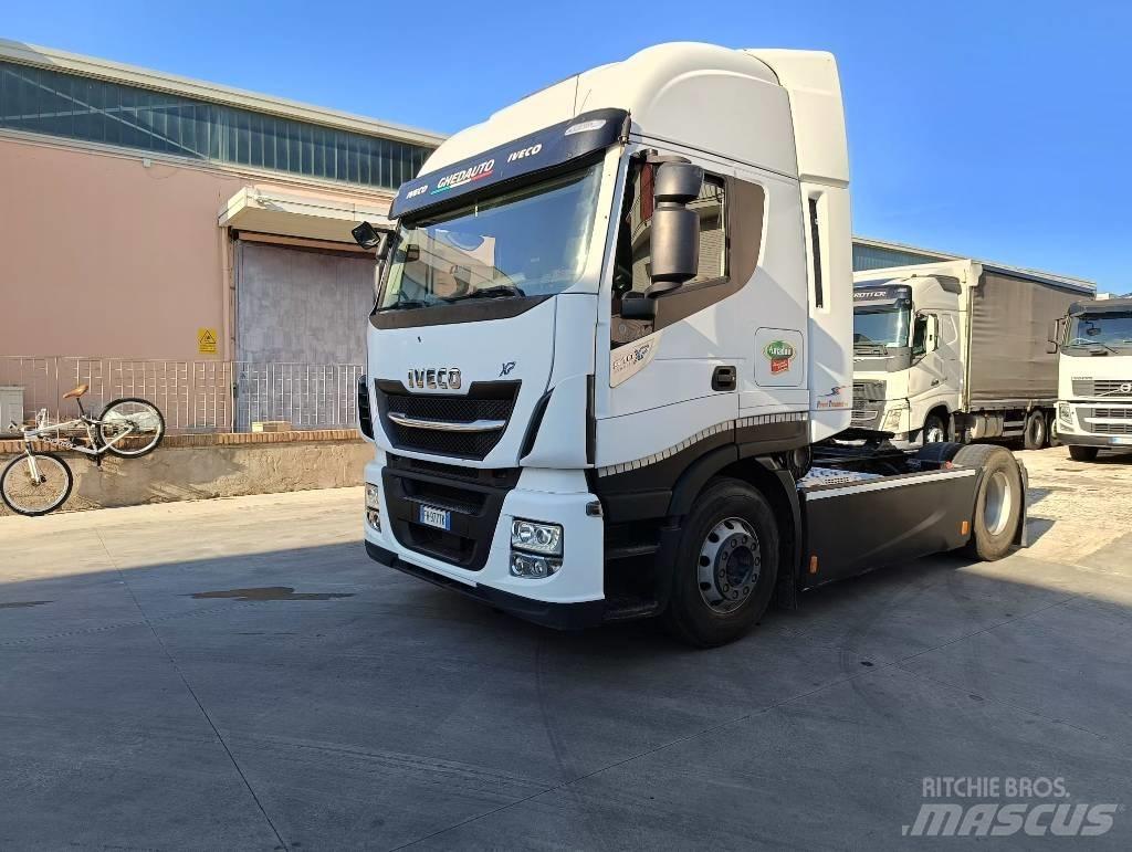 Iveco STRALIS 510 XP Truck Tractor Units