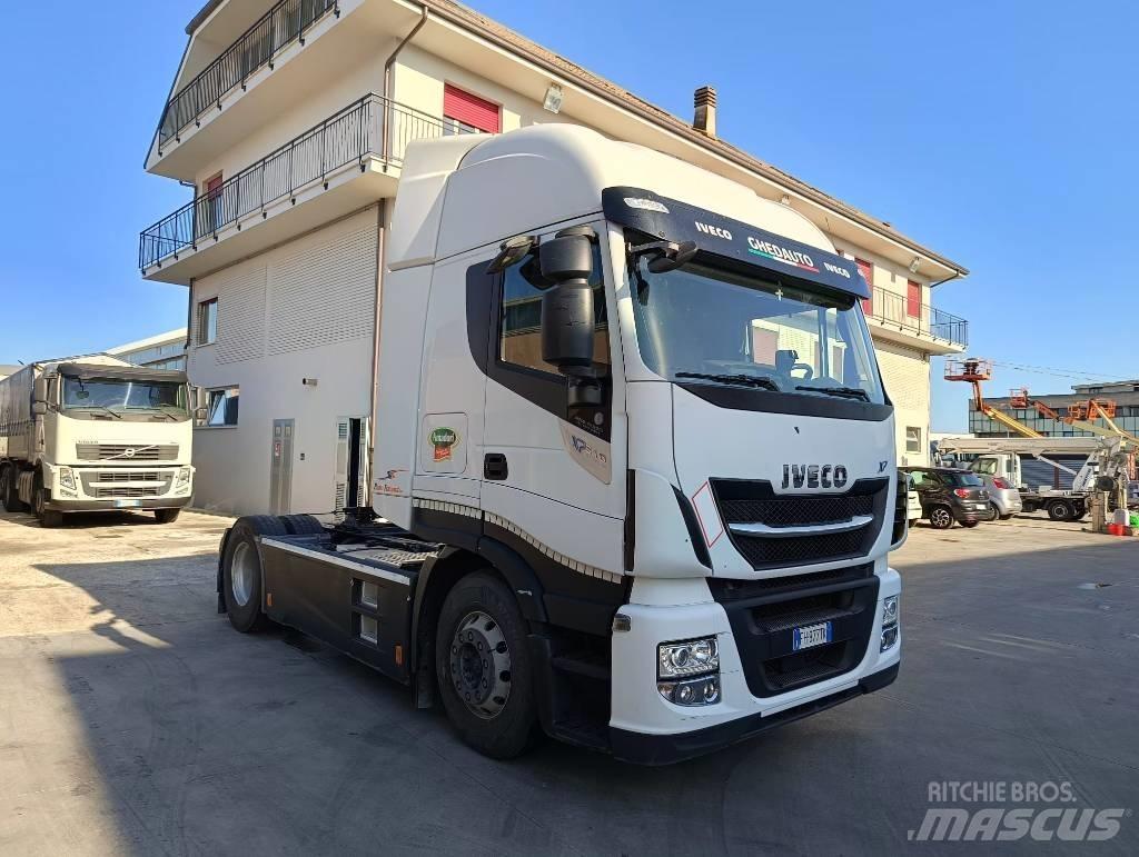 Iveco STRALIS 510 XP Truck Tractor Units