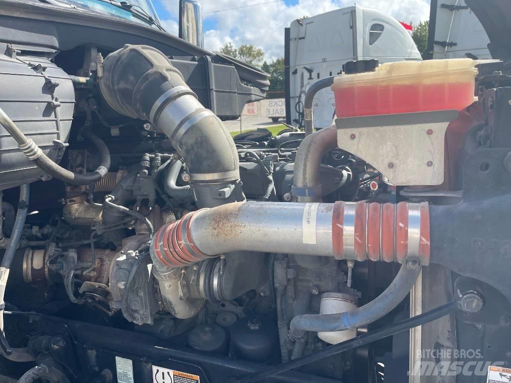 Peterbilt 567 Truck Tractor Units