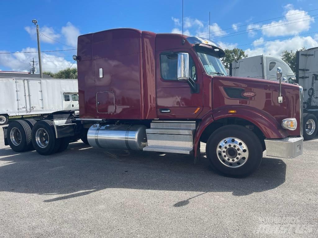 Peterbilt 567 Truck Tractor Units