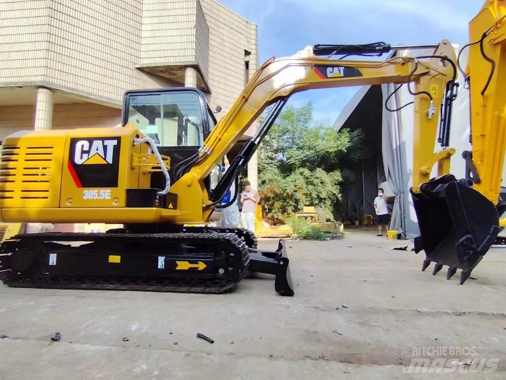 CAT 305.5 E Mini excavators < 7t
