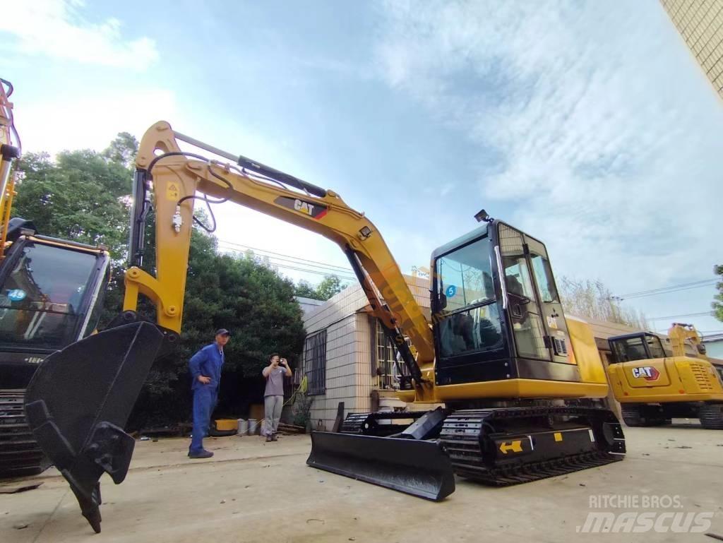 CAT 305.5 E Mini excavators < 7t