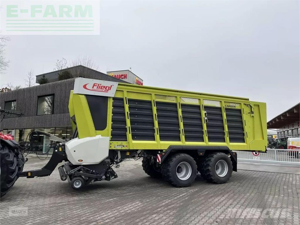 Fliegl cargos 9500 Other semi-trailers