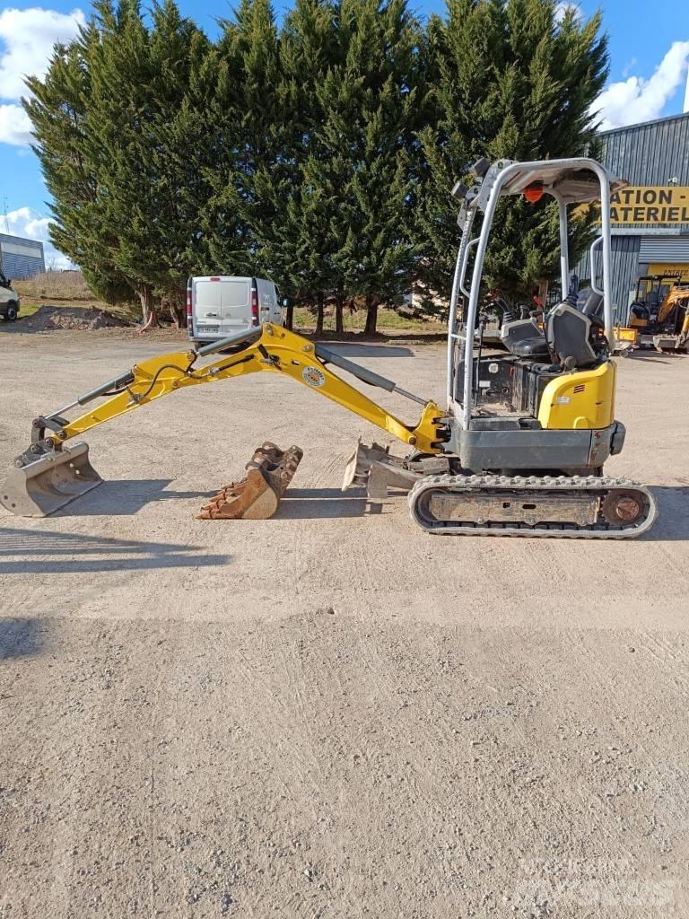 Wacker Neuson EZ 17 Mini excavators < 7t