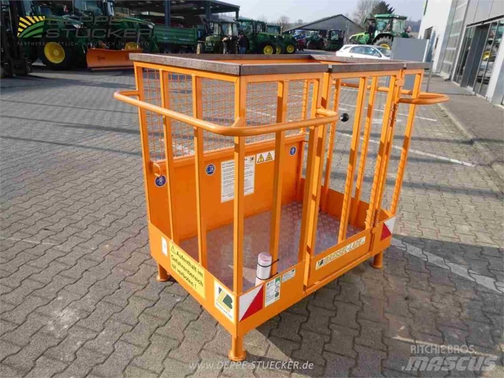 Bressel + LADE BLA1 Other farming machines