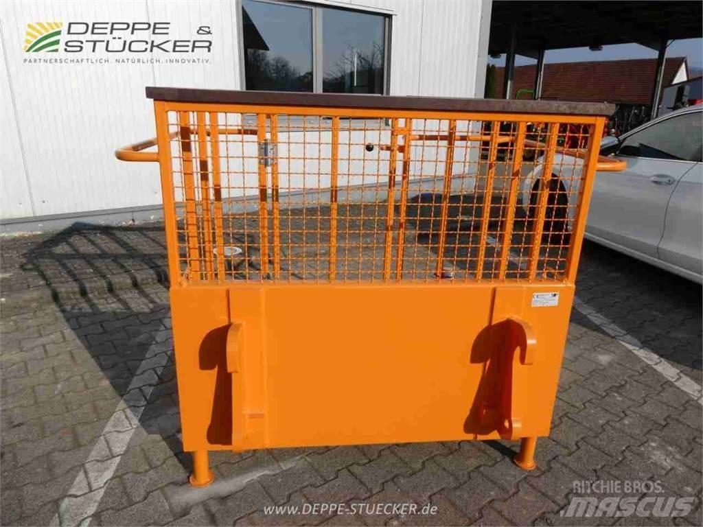 Bressel + LADE BLA1 Other farming machines