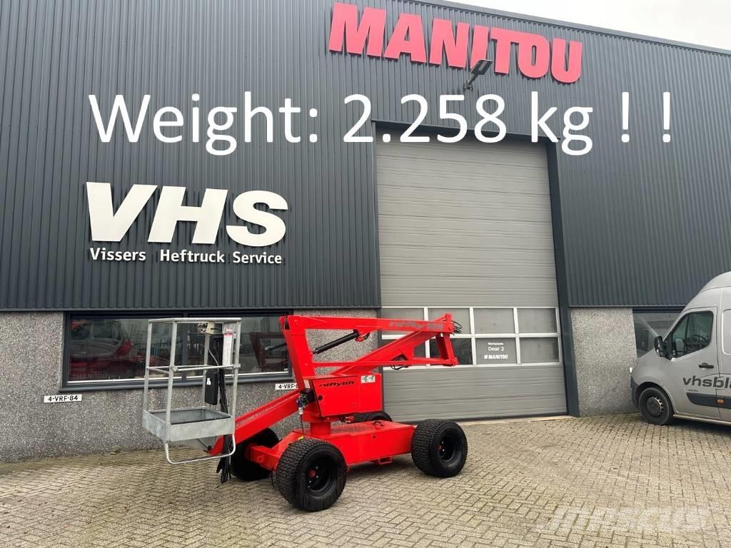 Niftylift HR 10 E Articulated boom lifts