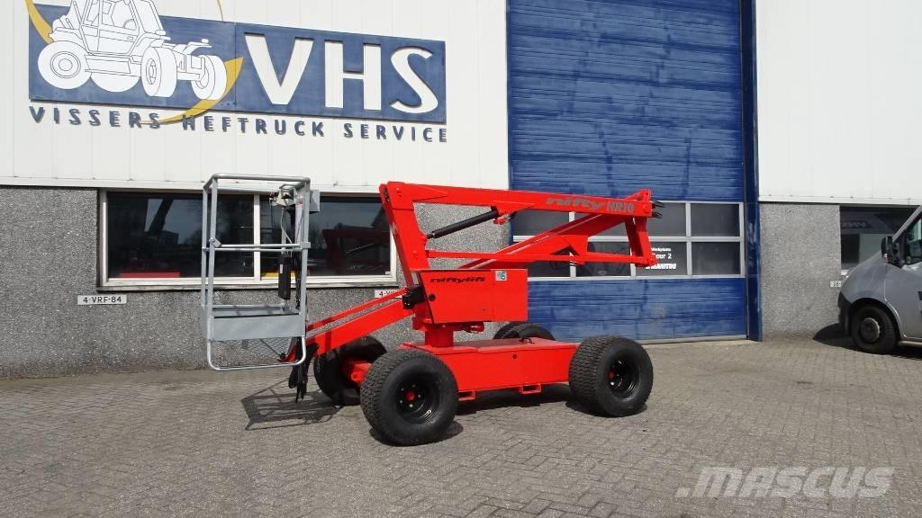 Niftylift HR 10 E Articulated boom lifts