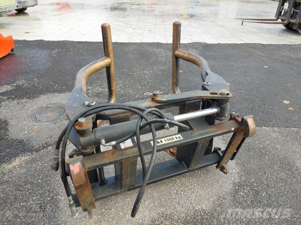 Quicke Flexigrip 160 Bale shredders, cutters and unrollers