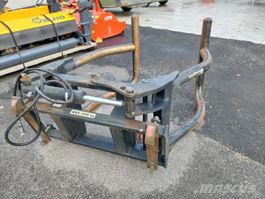 Quicke Flexigrip 160 Bale shredders, cutters and unrollers