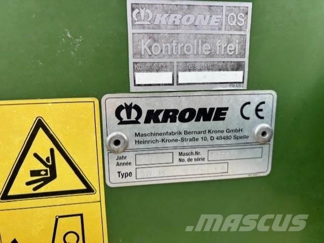 Krone SW 38 Swathers