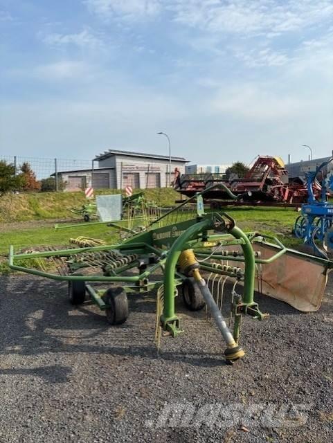 Krone SW 38 Swathers