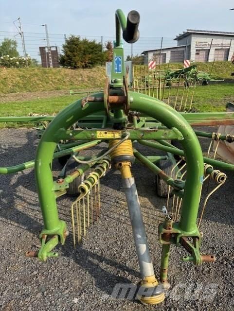 Krone SW 38 Swathers