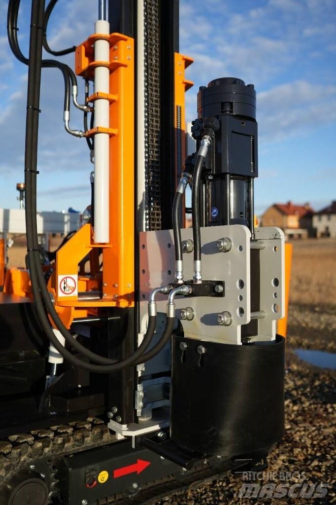  Turchi 300 - F Piling rigs