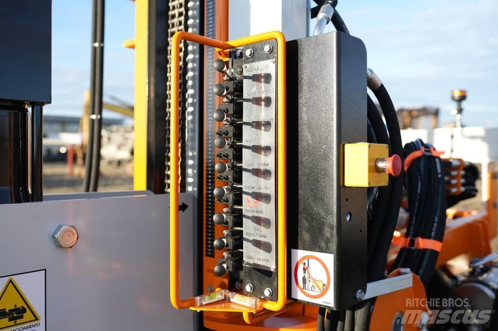  Turchi 300 - F Piling rigs