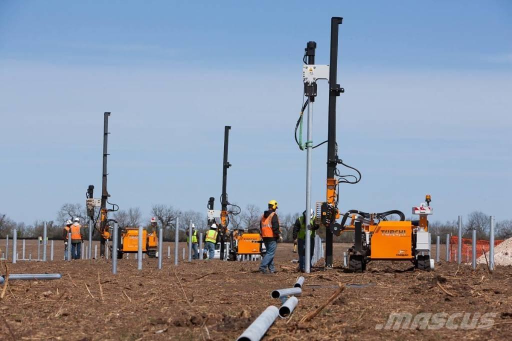  Turchi 300 F Piling rigs
