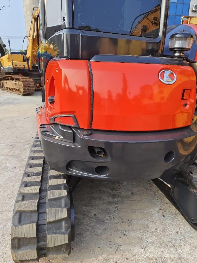 Kubota KX 163-5 Mini excavators < 7t