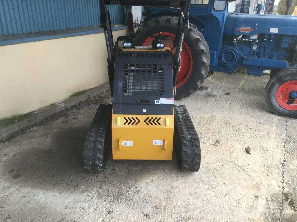  ΥF 380 Mini excavators < 7t