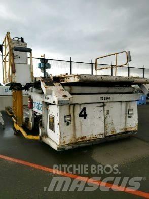 FMC COMMANDER 15 Other lifts and platforms