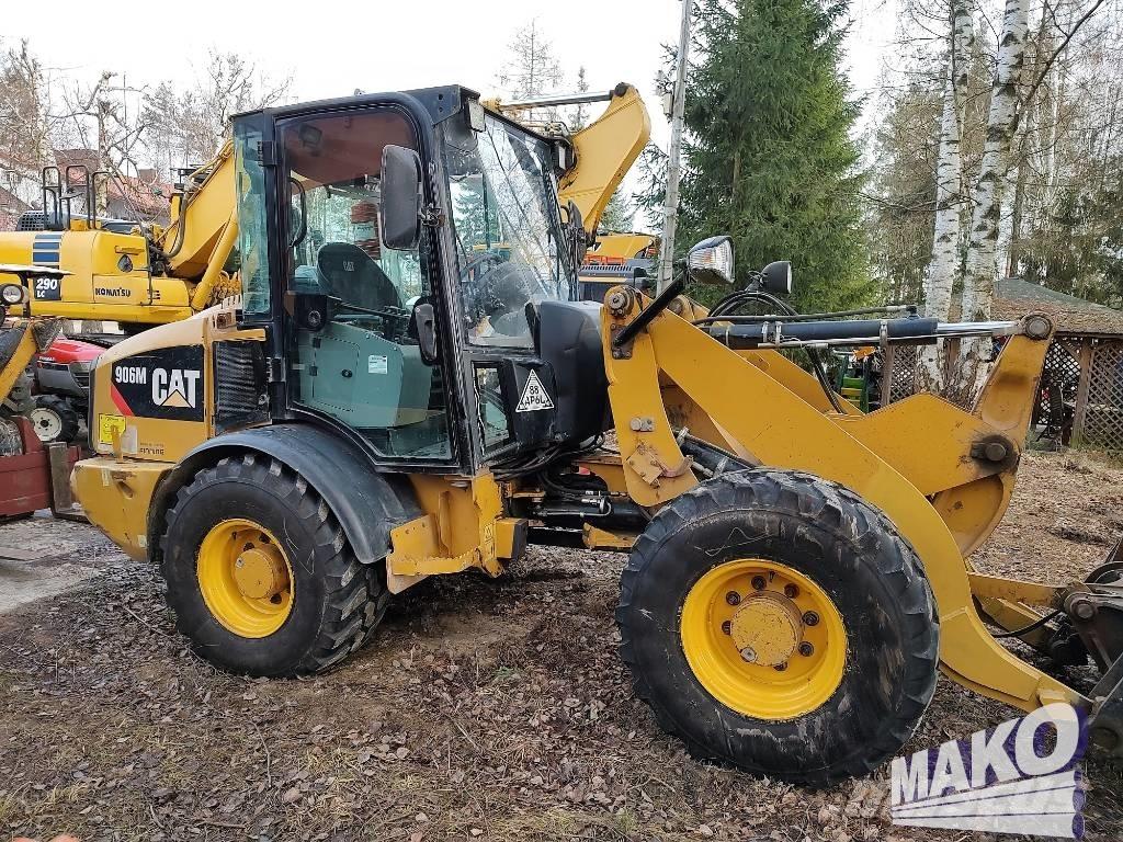 CAT 906 M Wheel loaders