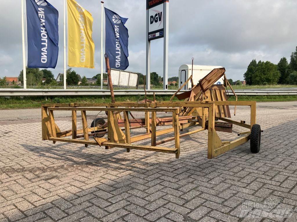 Meyer Pakkenslee Other harvesting equipment