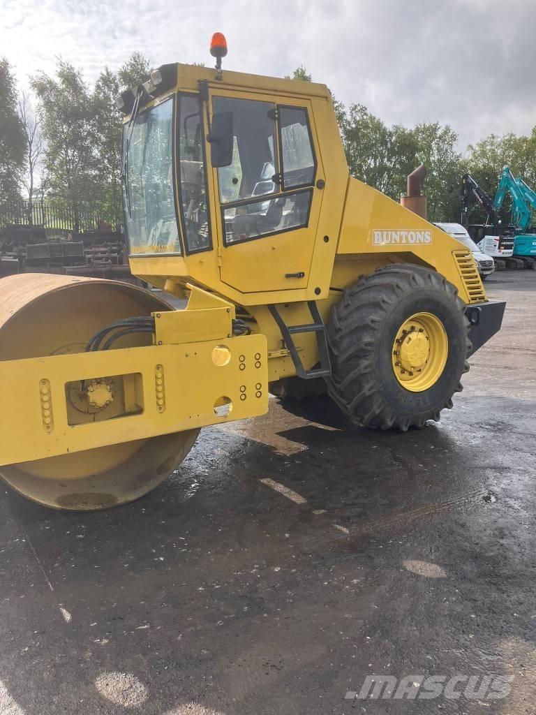 Bomag BW 213 Single drum rollers