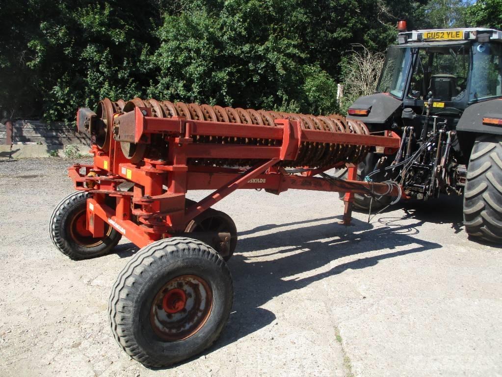 Kongskilde R1 Farming rollers